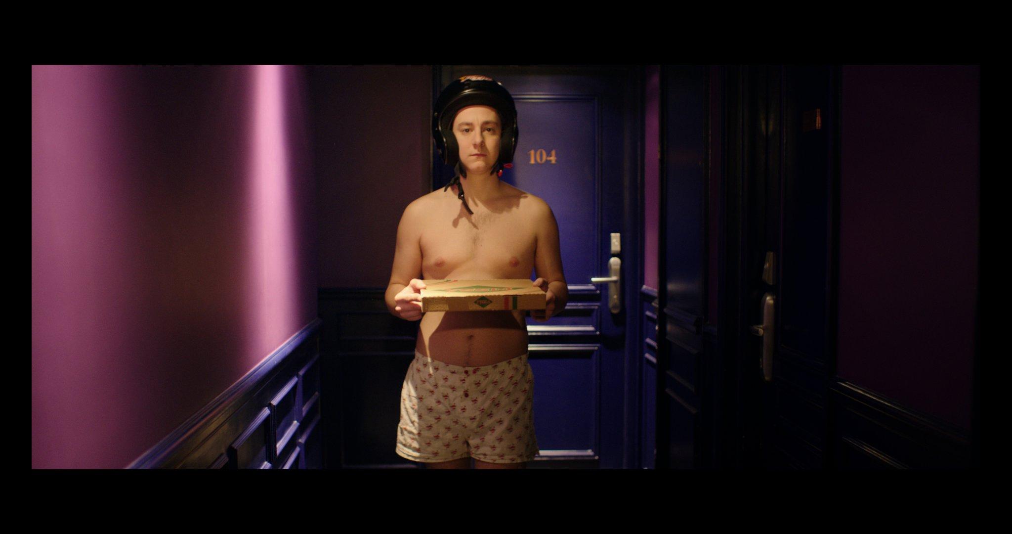 La fantastique partouze de Pierre